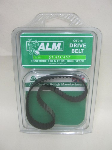 Alm drive belt qualcast - belt,