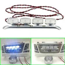 LED Headlight for 1/14 Tamiya