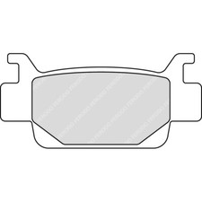 FERODO FDB2195SG OFF-ROAD TRX