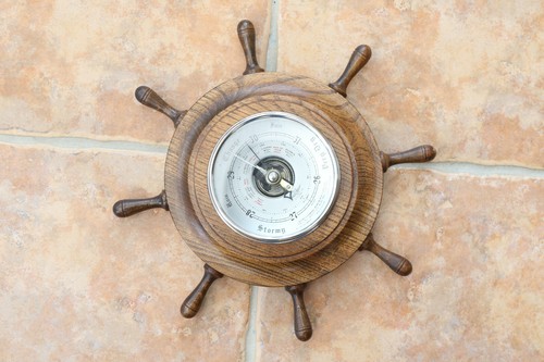 Vintage 1950s wooden ships - wooden,