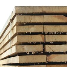 Pallet of Untreated Oak Railway Sleepers - 200mm x 50mm - Free Delivery