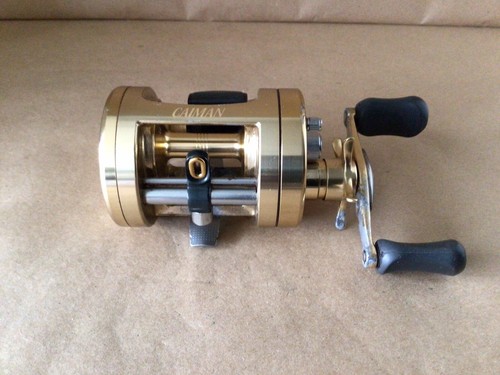 Tica caiman cm201 baitcasting - tica,