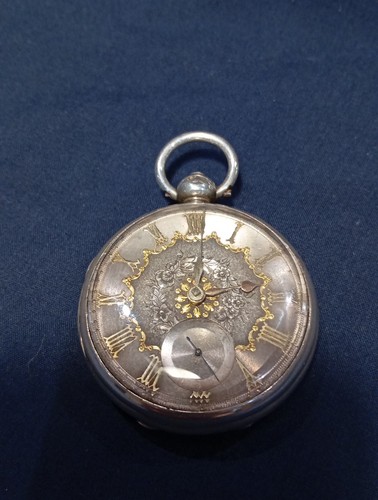George silver cased - iv,