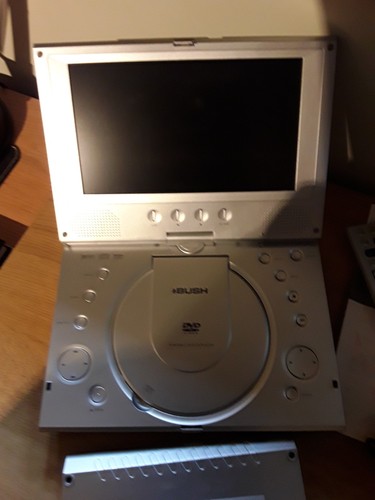 Bush portable dvd player - dvd,