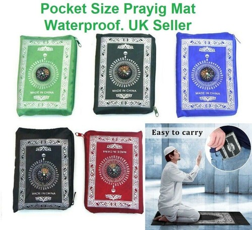 Pocket travel prayer - pocket,