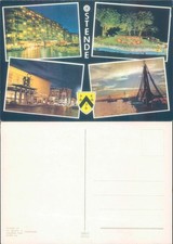 Scenes ostend belgium - of,