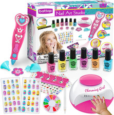 Kids Nail Polish Set Girls