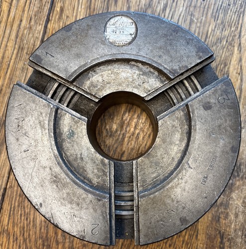 Burnerd model 31 3 - model, n.