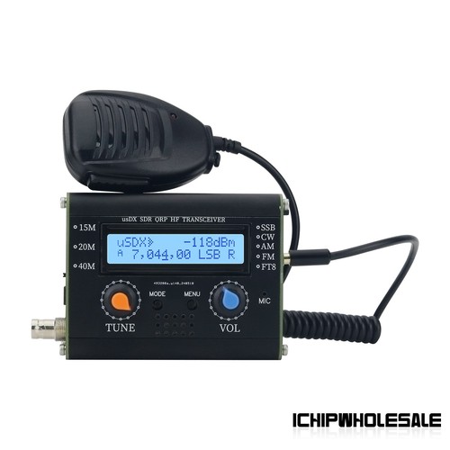 Usdx sdr qrp transceiver - sdr,