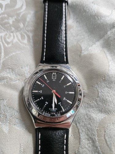 Vintage swatch irony big - vintage,