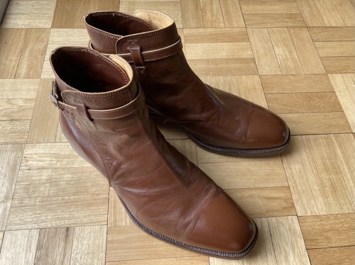 Williams brown leather - brown,