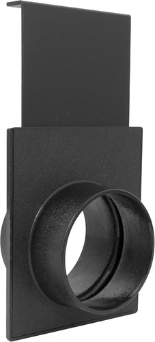 Fulton inch blast gate - blast,