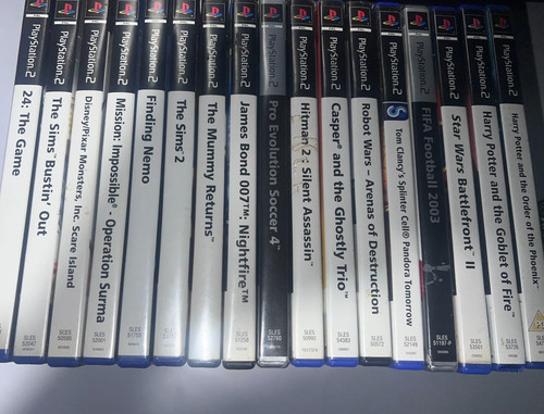 Ps2 games choose - games, game