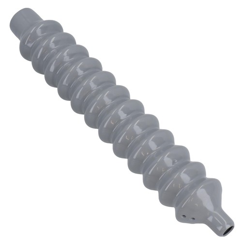Ramp gas strut shroud cover - gas,