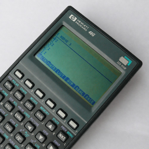 Mint hewlett packard 48g - packard, hp