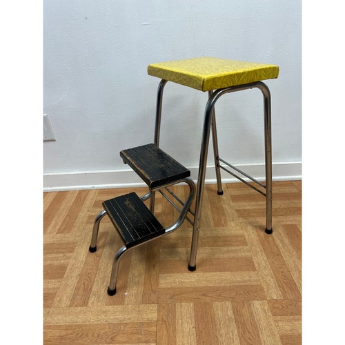 Vintage mid century - mid, step