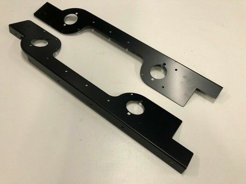Pair rear body tub - rear, capping