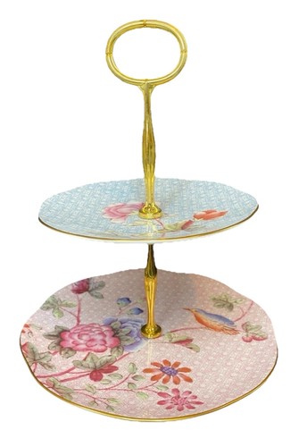 Wedgwood cuckoo tea story - cuckoo,