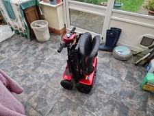 Auto Folding Electric Mobility