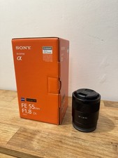 Sony Carl Zeiss Sonnar T* FE