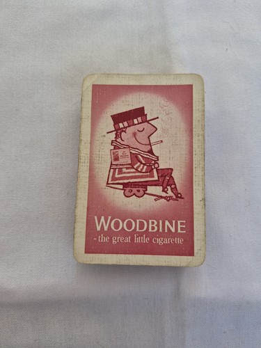 Vintage woodbine cigarette - vintage,