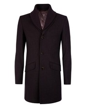 Ted Baker Joncrol Long Wool Coat Mens