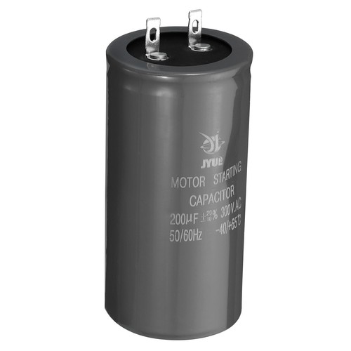 Motor start capacitor 200uf - capacitor,,