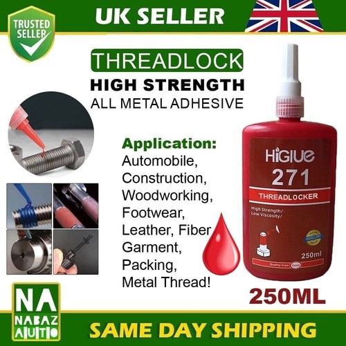 Thread locker all - locker,