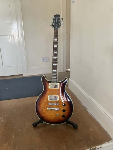 Hamer series sunburst t - xt, q/t