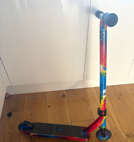 858 design multicoloured - design, push