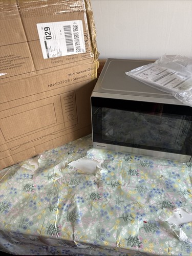 Panasonic 29l solo microwave - panasonic,