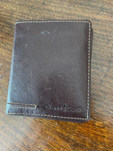 Gianni conti leather - conti, wallet