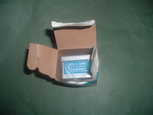 Linear bearing spb 8 - linear, bearing.....spb