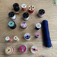 17 Vintage Cotton Reels Coats