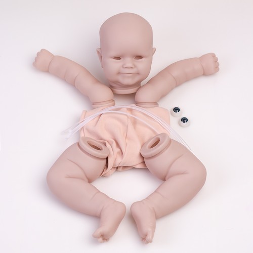 Reborn baby doll kits - doll, diy