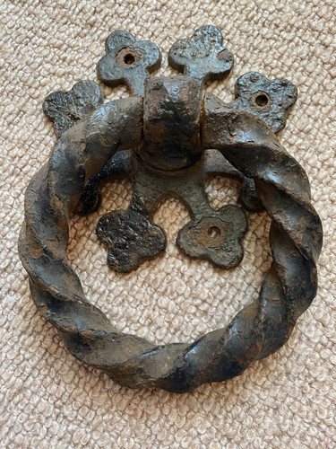 Reclaimed large 5cm - 17.5cm, gothic