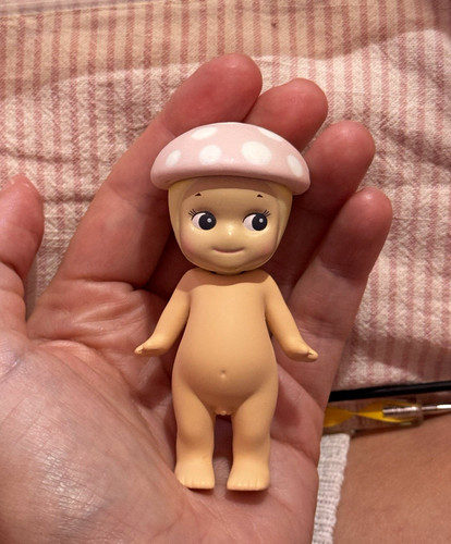 Custom sonny angel toadstool - sonny,