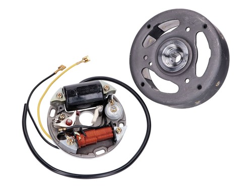 Ignition stator rotor - ignition,