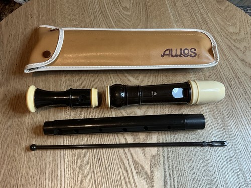 Aulos 209n robin alto - aulos,