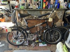 RALEIGH MK1 SUPER GRIFTER OLD