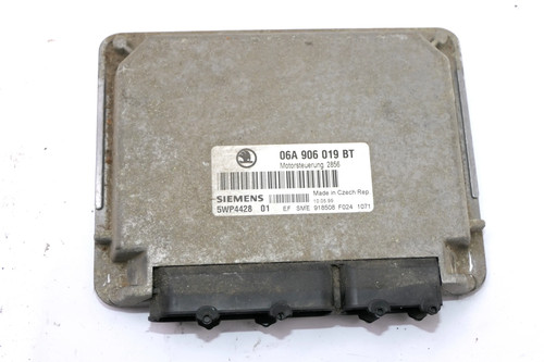 Skoda octavia control - octavia, unit
