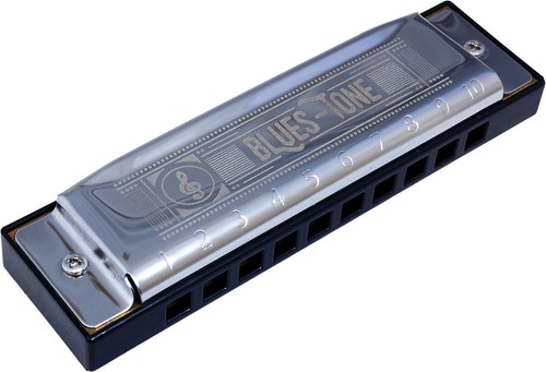 Blues tone player - tone,