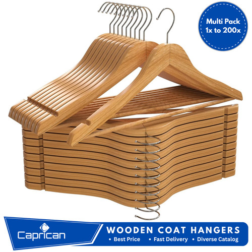 Natural wooden coat - wooden,