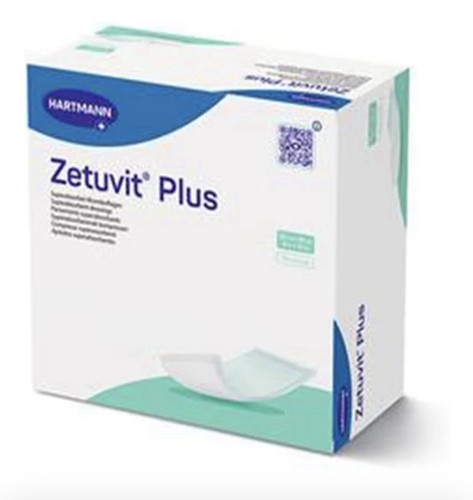 Hartmann zetuvit plus - zetuvit,