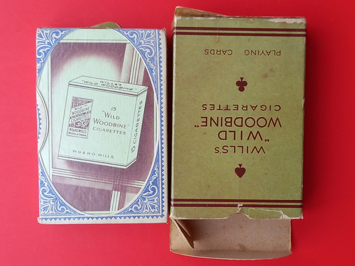 1930s wills wild - wills's,