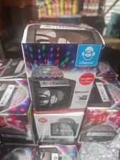 iDance Sing Cube Nano Bluetooth High Power Karaoke System