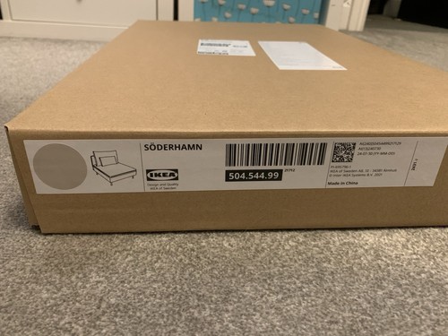 Ikea cover for - for, sÖderhamn