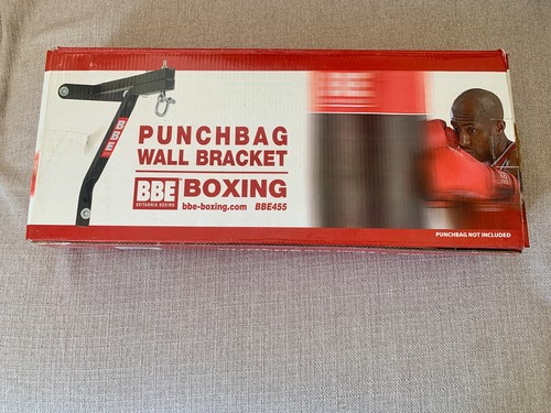 Bbe punchbag wall bracket - bbe,