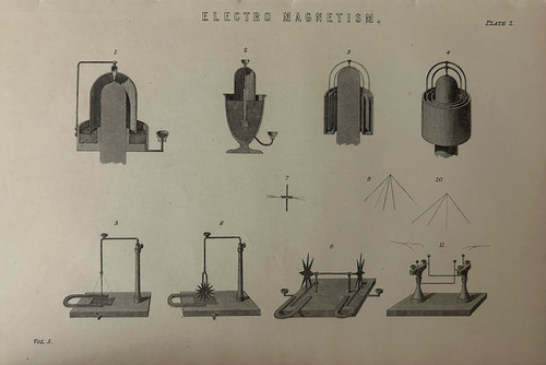 Antique print - antique,