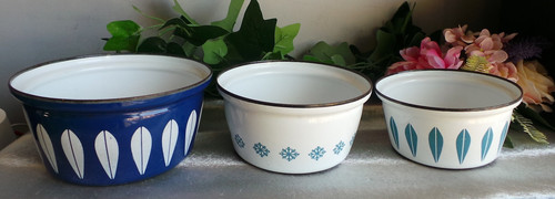 Retro catherine holm blue - retro,